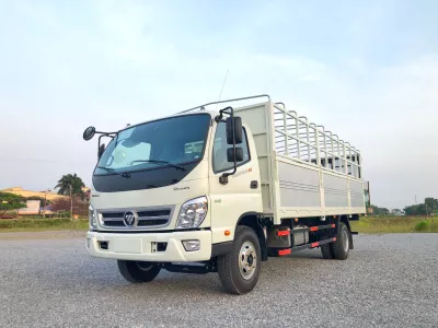 123oto THAY KÍNH XE Ô TÔ tải Thaco Ollin tận nơi